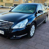 نیسان تی ینا مونتاژ HI، مدل ۱۳۹۱
