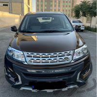چری تیگو 5 اکسلنت، مدل ۱۳۹۵