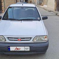 پراید 131 SE، مدل ۱۳۹۷
