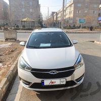 چری آریزو 5 اتوماتیک اکسلنت، مدل ۱۳۹۶
