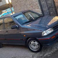 پراید هاچبک، مدل ۱۳۷۵
