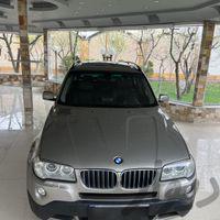 BMW x3 مدل 2009