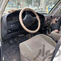 تویوتا لندکروزر ۴ در 4000cc، مدل ۱۹۹۳