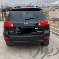 سانتافه 2700cc ،مدل ۲۰۰۹