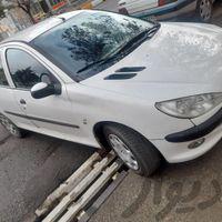 پژو 206 SD V8، مدل ۱۳۹۳