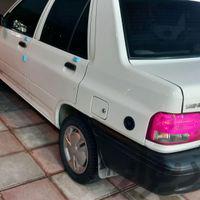 پراید 131 SX، مدل ۱۳۹۷