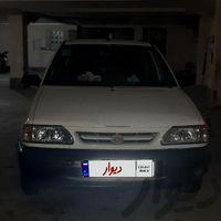 پراید 131 SX، مدل ۱۳۹۲