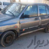 پراید 141 EX، مدل ۱۳۹۰