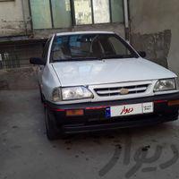پراید هاچبک، مدل ۱۳۷۵ معاوضه با ۲۰۶ یا پژو ۲۰۰۰
