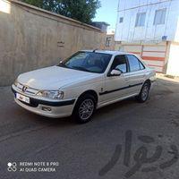 پژو پارس LX TU5، مدل ۱۳۹۵