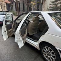 پژو پارس موتور زانتیا ۸۹