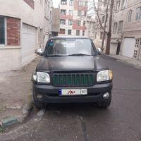کاپرا دو کابین تک دیفرانسیل، مدل ۱۳۹۰