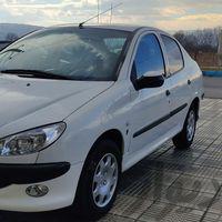 پژو 206 SD V9، مدل ۱۳۸۶