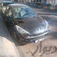 پژو 207i اتوماتیک، مدل ۱۳۸۹فرانسه