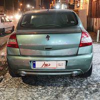 رنو مگان 2000cc، مدل ۲۰۰۶