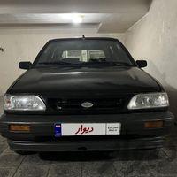 پراید هاچبک مدل ۸۸