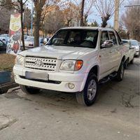 کاپرا دو کابین دو دیفرانسیل، مدل ۱۳۹۱