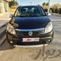 رنو ساندرو استپ‌وی اتوماتیک، مدل ۱۳۹۵