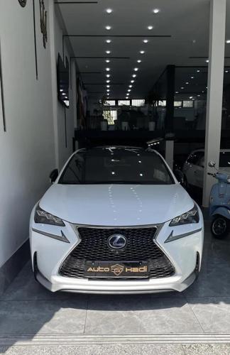 لکسوس NX300 2017