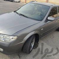 مزدا 323 اتوماتیک، مدل ۱۳۸۵