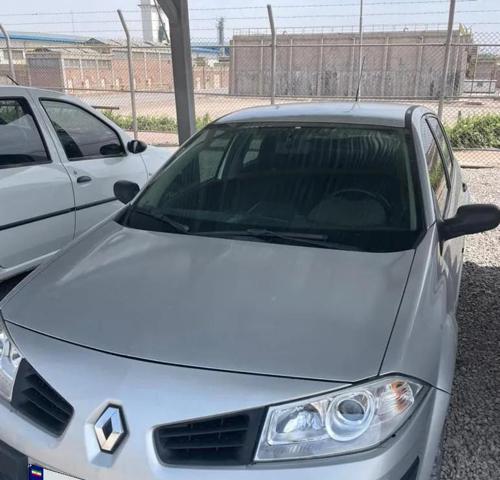مگان 1600 بدون رنگ