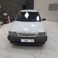 پراید هاچبک، مدل ۱۳۸۷