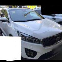 کیا سورنتو GT Line نسل سوم، سفید مدل 2017