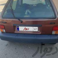 پراید هاچبک، مدل ۱۳۸۷