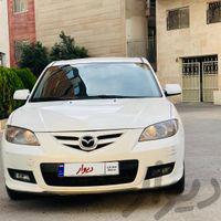 مزدا 3 مونتاژ تیپ 1، مدل ۱۳۸۶
