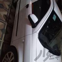 تیبا صندوق‌دار LX، مدل ۱۳۹۶