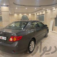 تویوتا کرولا GLI 2000cc، مدل ۲۰۱۰
