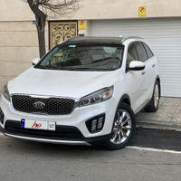 کیا سورنتو نسل سوم، مدل ۲۰۱۶فیس GTline