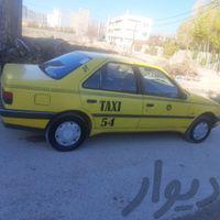 پژو 405 SLX دوگانه سوز، مدل ۱۳۹۰تازه تعمیر شده