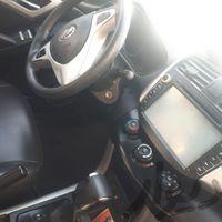 لیفان X60 اتوماتیک، مدل ۱۳۹۶