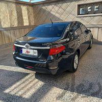 برلیانس H330 اتوماتیک 1650cc، مدل ۱۳۹۷