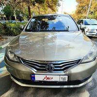 ام‌جی 360 اتوماتیک توربو، مدل ۱۳۹۷ MG360 turbo