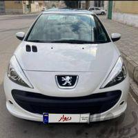 پژو 207i پانوراما اتوماتیک، مدل ۱۴۰۰