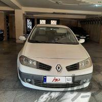 رنو مگان 2000cc، مدل ۲۰۰۸