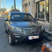 لیفان ایکس ۶۰ اتومات خاکستری ۱۳۹۵