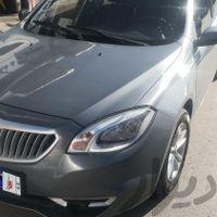 برلیانس H330 اتوماتیک 1500cc، مدل ۱۳۹۶