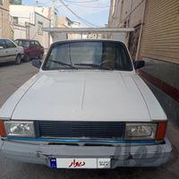 پیکان وانت بنزینی، مدل ۱۳۹۰