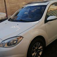 برلیانس H330 اتوماتیک 1500cc، مدل ۱۳۹۵