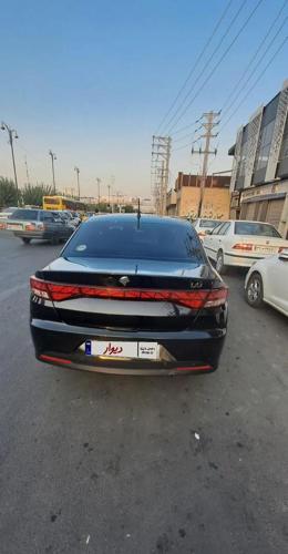 تارا دنده‌ای، مدل ۱۴۰۱