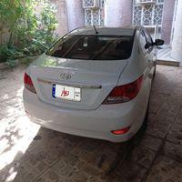 هیوندای اکسنت ساده، مدل ۲۰۱۴