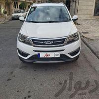 چری تیگو 5 اکسلنت، مدل ۱۳۹۶