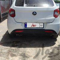 برلیانس H220 دنده ای، مدل ۱۳۹۶