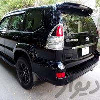 Prado v6 2005 - ۴درب