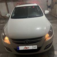 جک J5 اتوماتیک 1800cc، مدل ۱۳۹۶