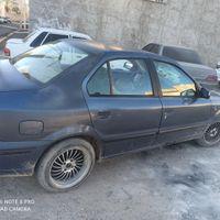 سمند LX ساده، مدل ۱۳۹۲