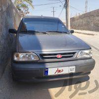 پراید 131 SX، مدل ۱۳۹۱